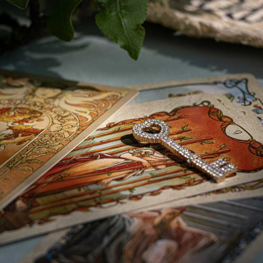 Tarot cards, Australian psychic, medium