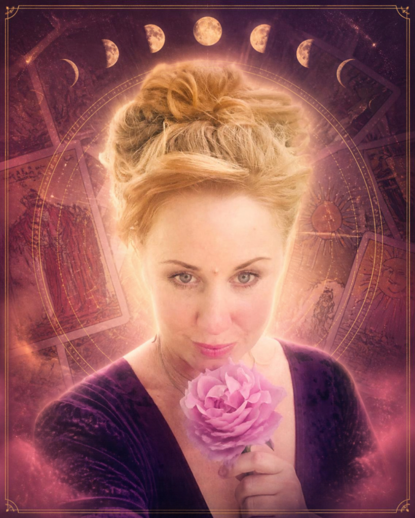 Psychic Medium Talitha Marie Australia